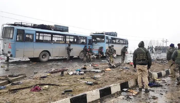 Pulwama attack was a BJP conspiracy