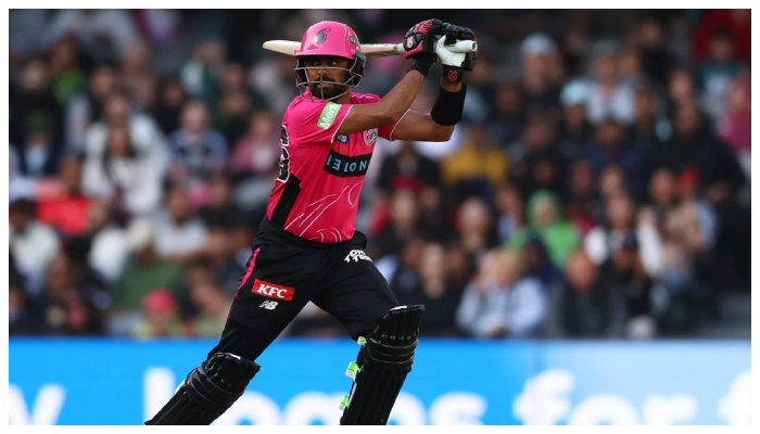 Sydney beats Melbourne by 6 wickets