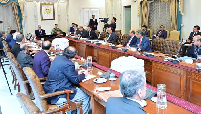 Discovery of new oil and gas reserves should be among our priorities