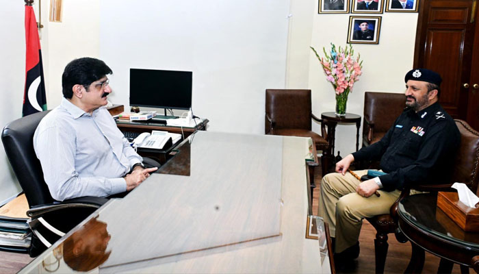 Efforts to eliminate street crime in Karachi should be intensified