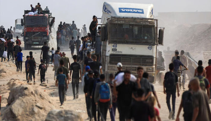 The humanitarian crisis in Gaza is expected to worsen.