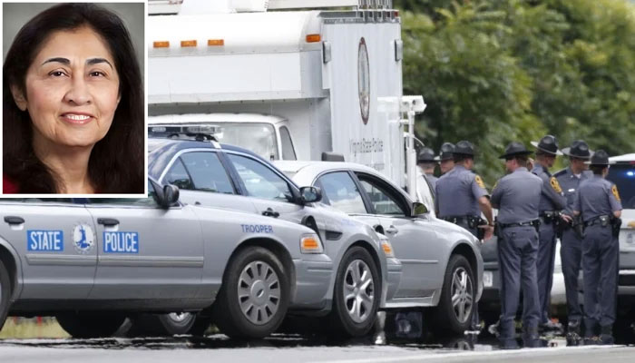 Former Pakistan Air Force chief Noor Khan's daughter dies in traffic accident in America
