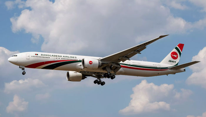 Pakistan allows Bangladesh's national airline to operate direct flights