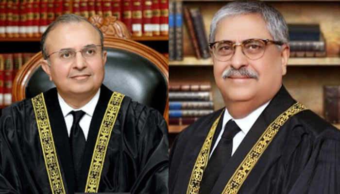 Justice Mansoor received Rs 160 million