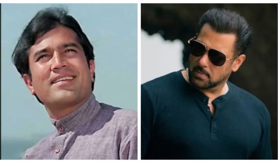 Salman Khan make to Rajesh Khanna which Rajesh Khanna considered a betrayal
