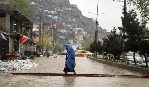 17 people killed in heavy rains and floods in Afghanistan