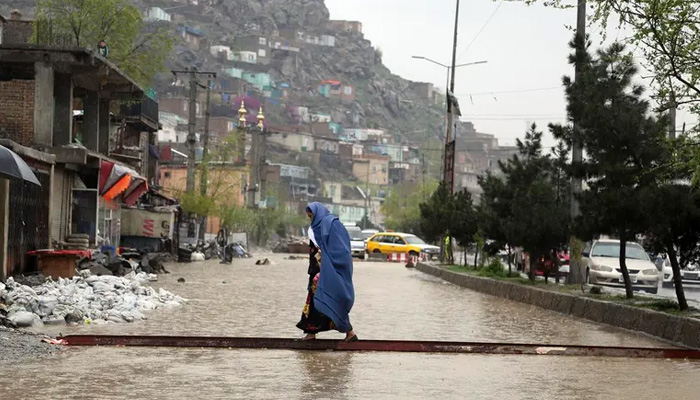 17 people killed in heavy rains and floods in Afghanistan