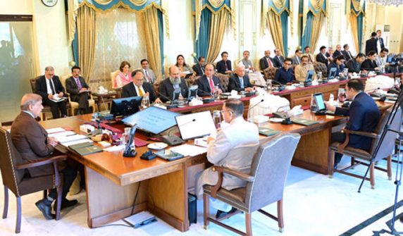 Federal cabinet approves postponement of local government elections in Islamabad