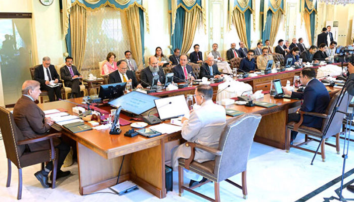 Federal cabinet approves postponement of local government elections in Islamabad
