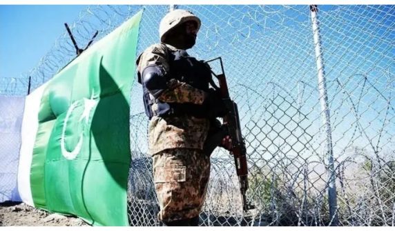 Terrorism incidents in Pakistan increased by 34% in 2025