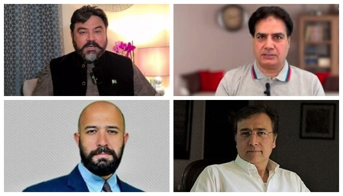May 9 Digital Terrorism Case