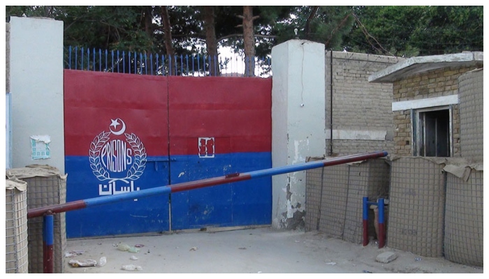 Accused commits suicide in Thatta District Jail
