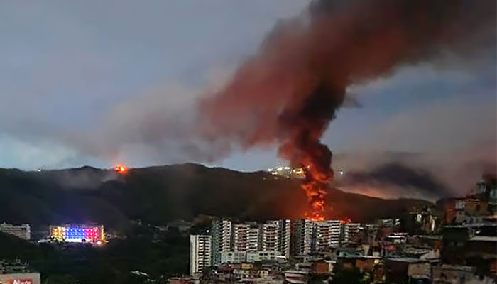 Russia, Iran, Colombia and Cuba condemn US attack on Venezuela