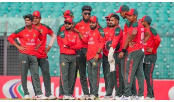 Bangladesh announces squad for T20 World Cup