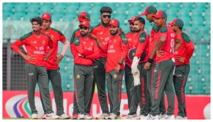 Bangladesh announces squad for T20 World Cup