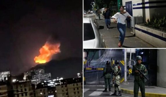 Venezuela claims 40 people