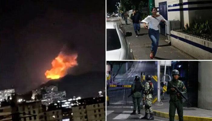 Venezuela claims 40 people