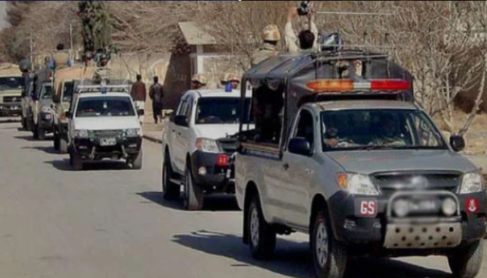 Section 144 imposed in Balochistan