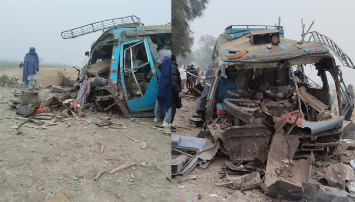 Terrorists attack factory bus in Lakki Marwat