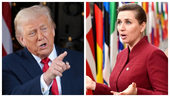 Danish Prime Minister Calls on US President to Stop Threatening to Seize Greenland