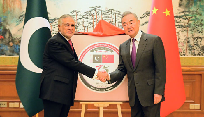 Pakistan, China agree to zero tolerance policy against terrorism