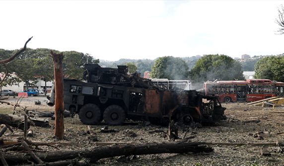 Who could be the Cuban citizens killed during the US operation in Venezuela?