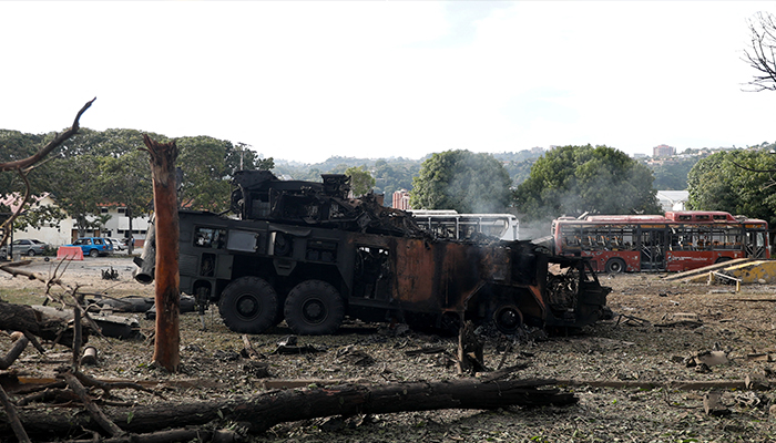 Who could be the Cuban citizens killed during the US operation in Venezuela?
