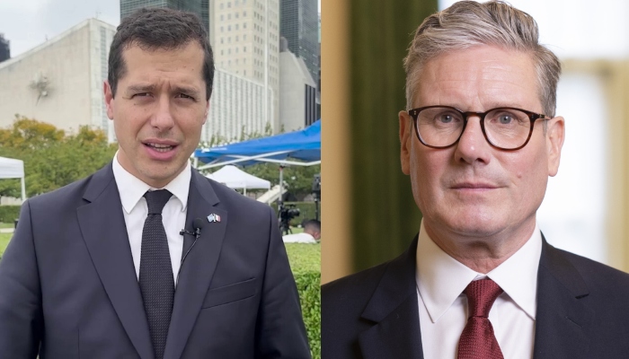 Britain and France reject US threat to seize Greenland
