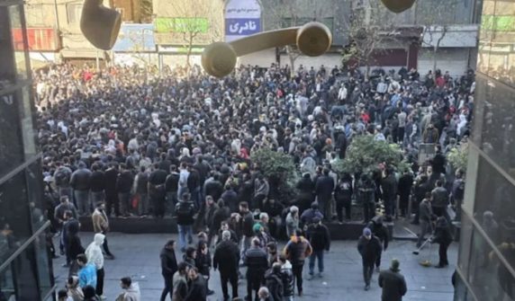 Protests in Iran spread to 78 cities