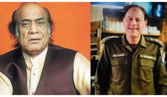 Legendary singer Mehdi Hassan's son Sajjad Mehdi passes away