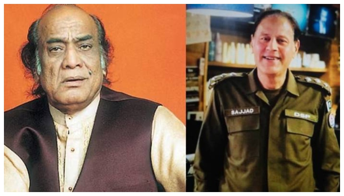 Legendary singer Mehdi Hassan's son Sajjad Mehdi passes away