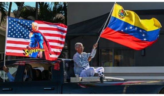 Large number of US citizens oppose attack on Venezuela
