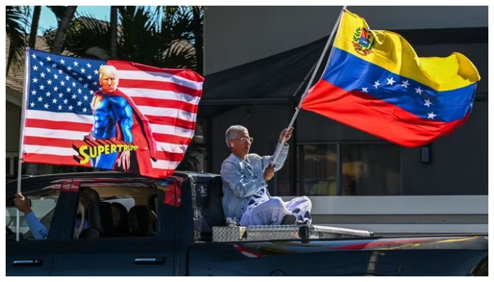 Large number of US citizens oppose attack on Venezuela