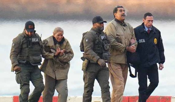 Russia and China strongly react to US invasion of Venezuela