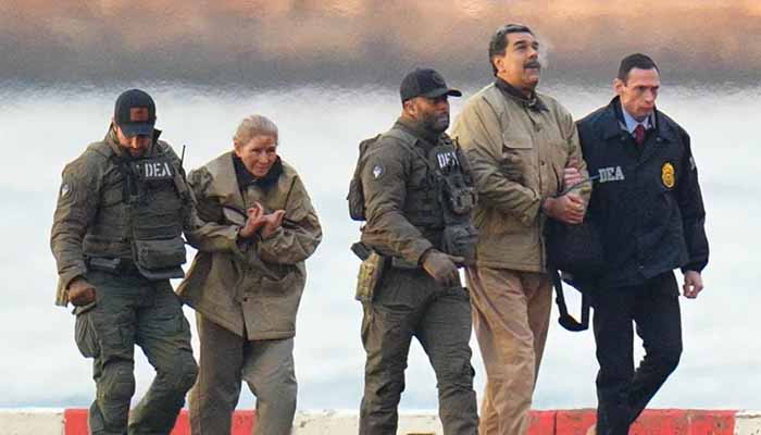 Russia and China strongly react to US invasion of Venezuela