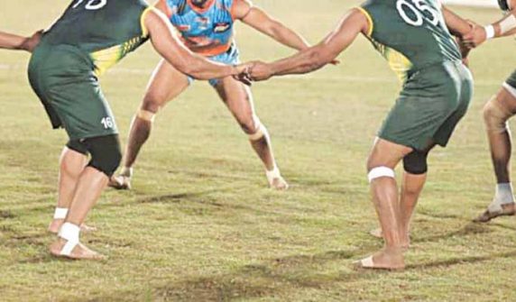 4 Pakistan Kabaddi players banned for 4 years