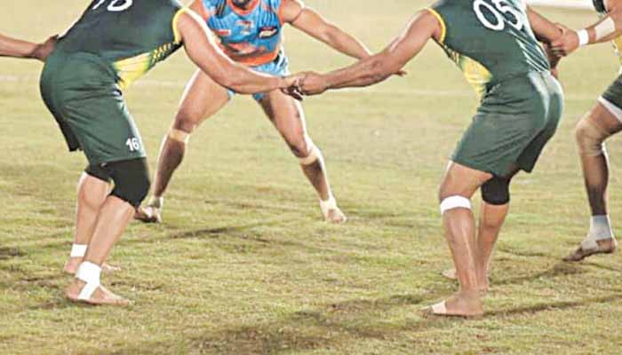 4 Pakistan Kabaddi players banned for 4 years