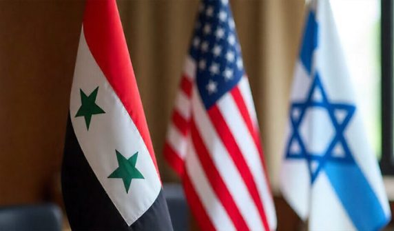 Israel and Syria agree to establish special coordination