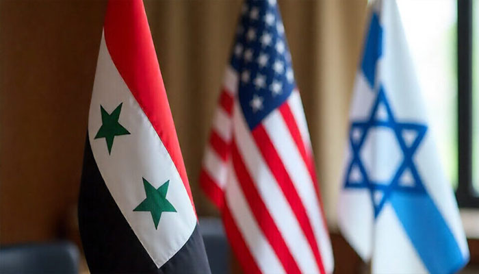 Israel and Syria agree to establish special coordination