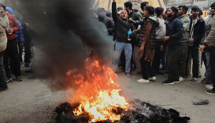Tensions rise in Nepal after Hindu extremists desecrate mosque
