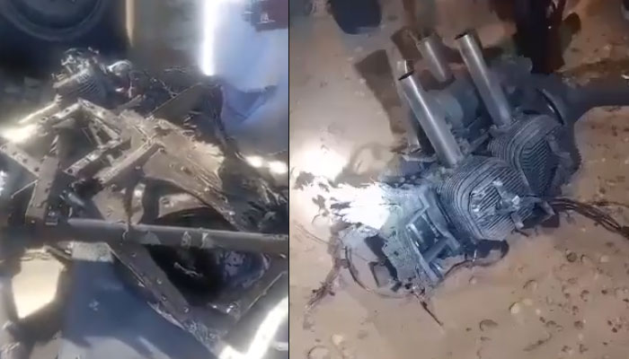 Drone attack on a house in Sudan kills 13 people