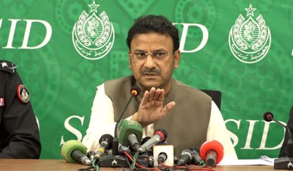 A large-scale operation has been launched in Kachha