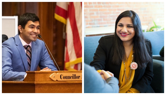 2 Pakistani Muslim mayors and deputy mayors elected