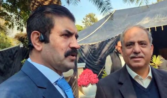 Sher Afzal criticizes Imran Khan's decisions