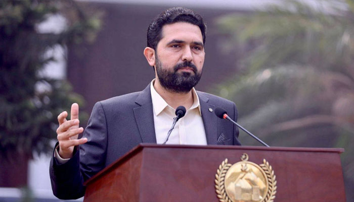 Chief Minister Sohail Afridi