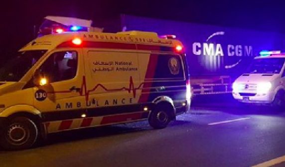 4 young sons and maid of Indian Muslim family killed