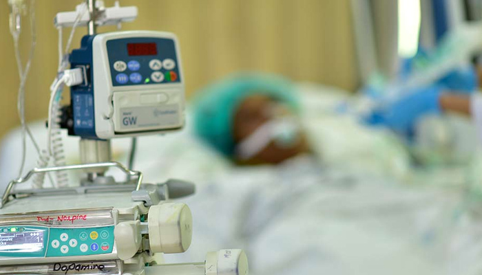Student recovering in ICU after alleged suicide at private university