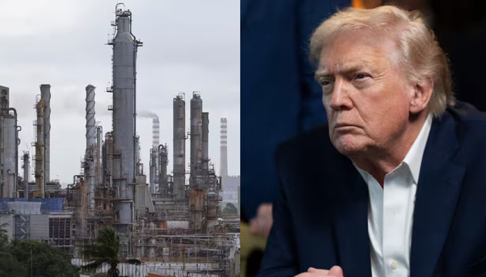Venezuela will only buy American products with oil revenues