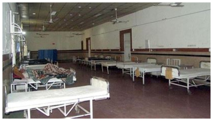 Only 11 hospitals in Balochistan meet health services standards