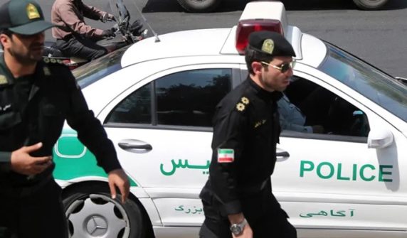 Iranian police rescue Pakistani woman from alleged kidnapper